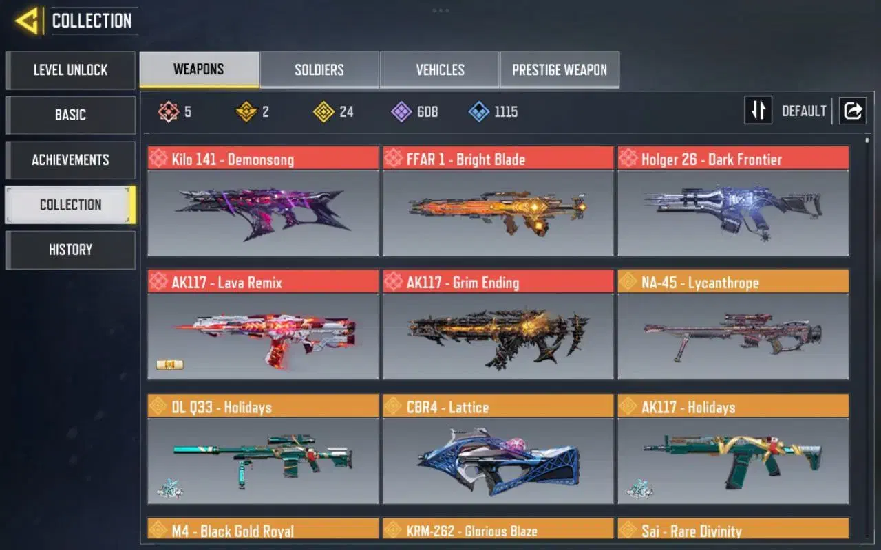 اکانت مهندسی خفن کالاف|کنسول، بازی ویدئویی و آنلاین|تهران, شهرآرا|دیوار