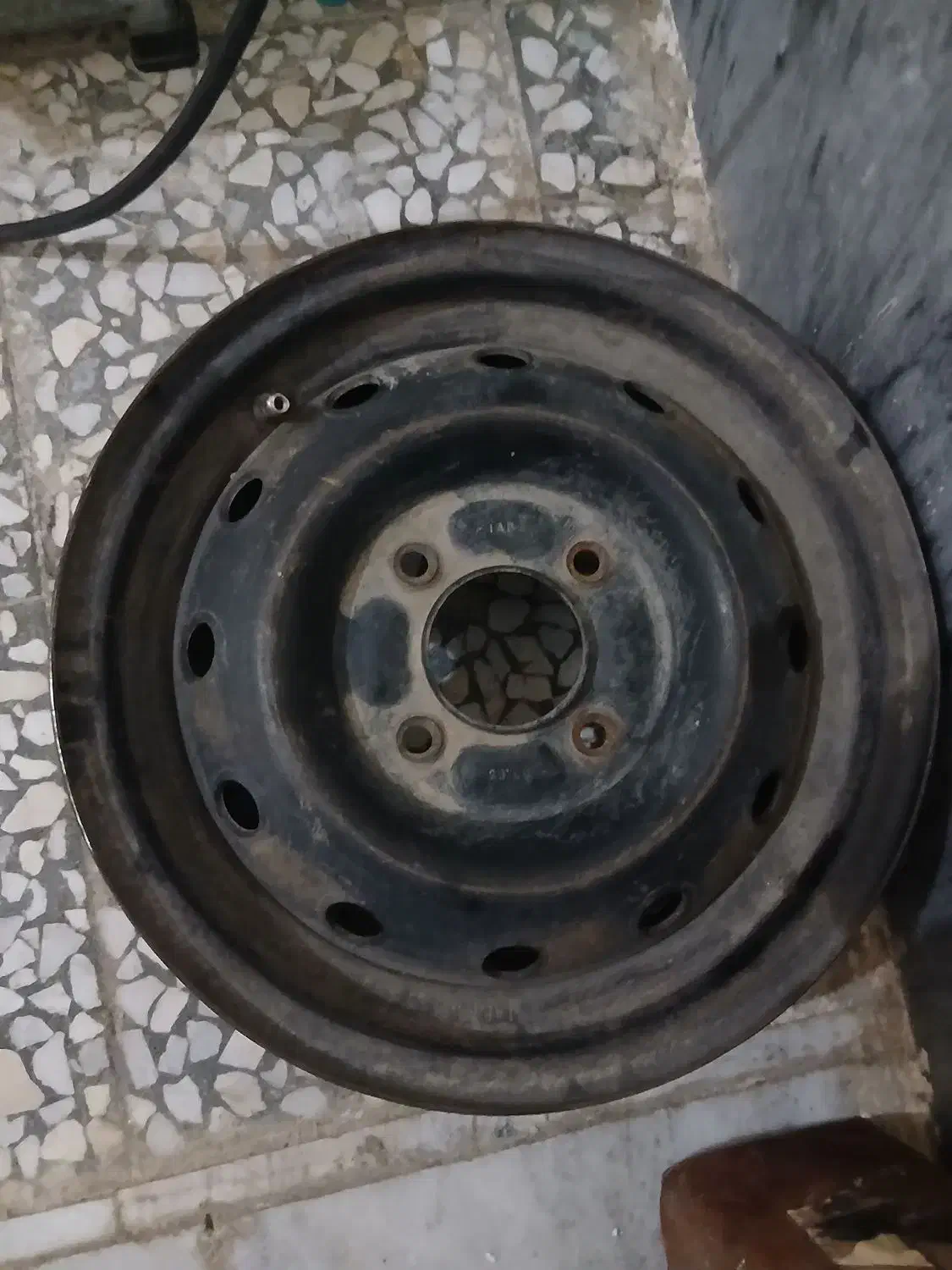 رینک پیکان|قطعات یدکی و لوازم جانبی|نظرآباد, شهرک سید جمال الدین|دیوار