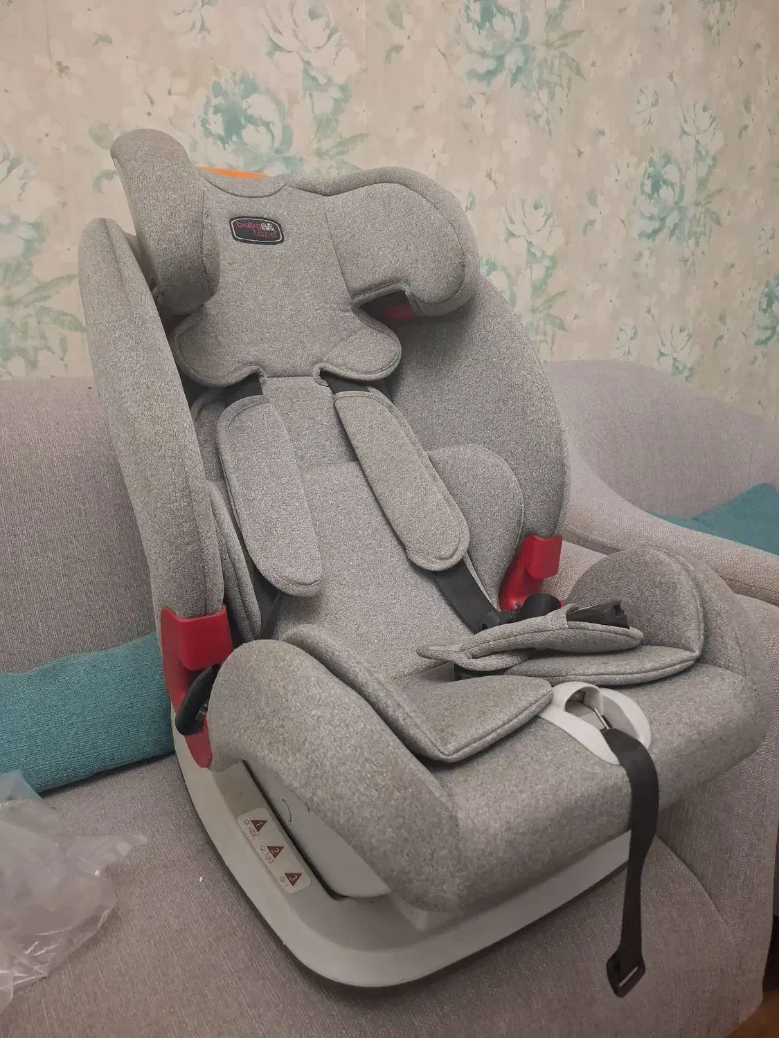 صندلی ماشین|کالسکه و لوازم جانبی|لاهیجان, فیاض|دیوار