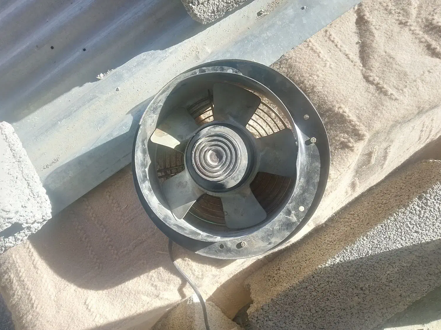 باسلام فن سالم|قطعات یدکی و لوازم جانبی|قروه, |دیوار