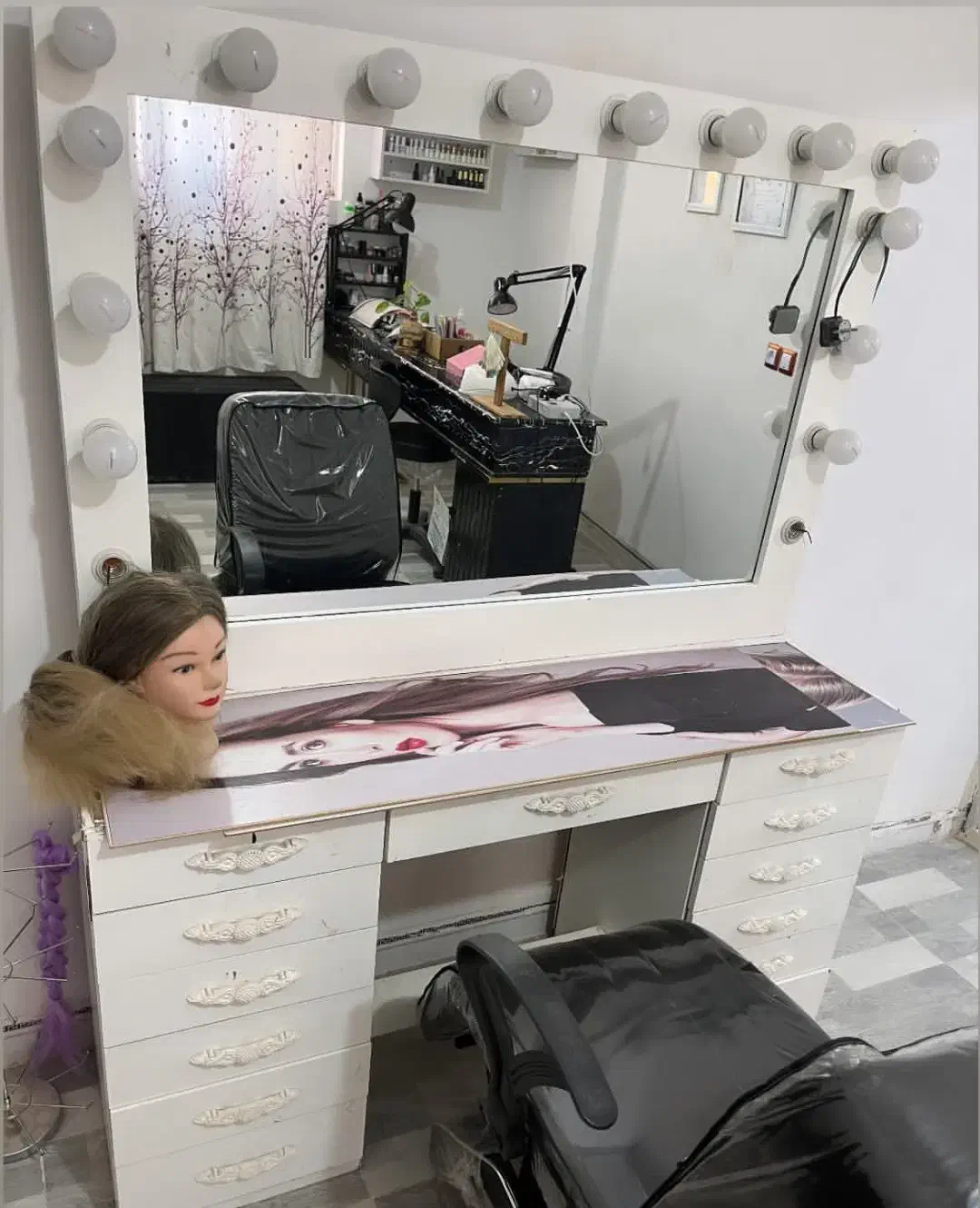 حراج|آینه|نرماشیر, |دیوار