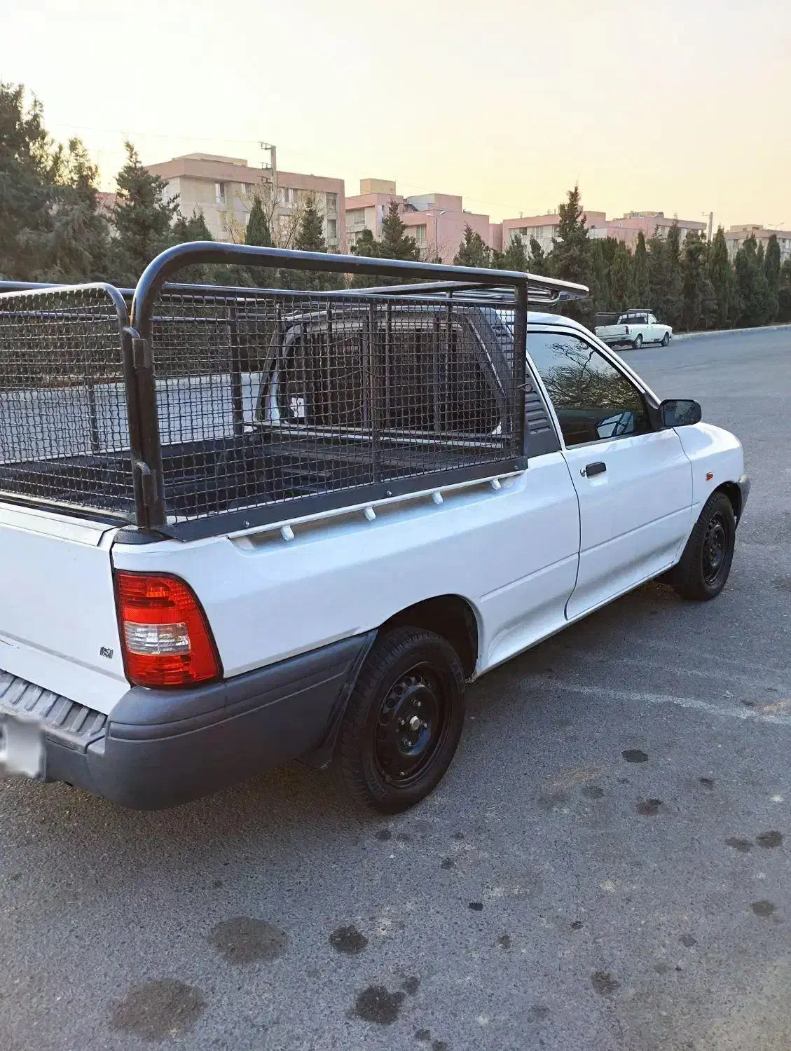 پراید وانت مدل1400|خودرو سواری و وانت|تهران, شهرک ولیعصر جنوبی|دیوار