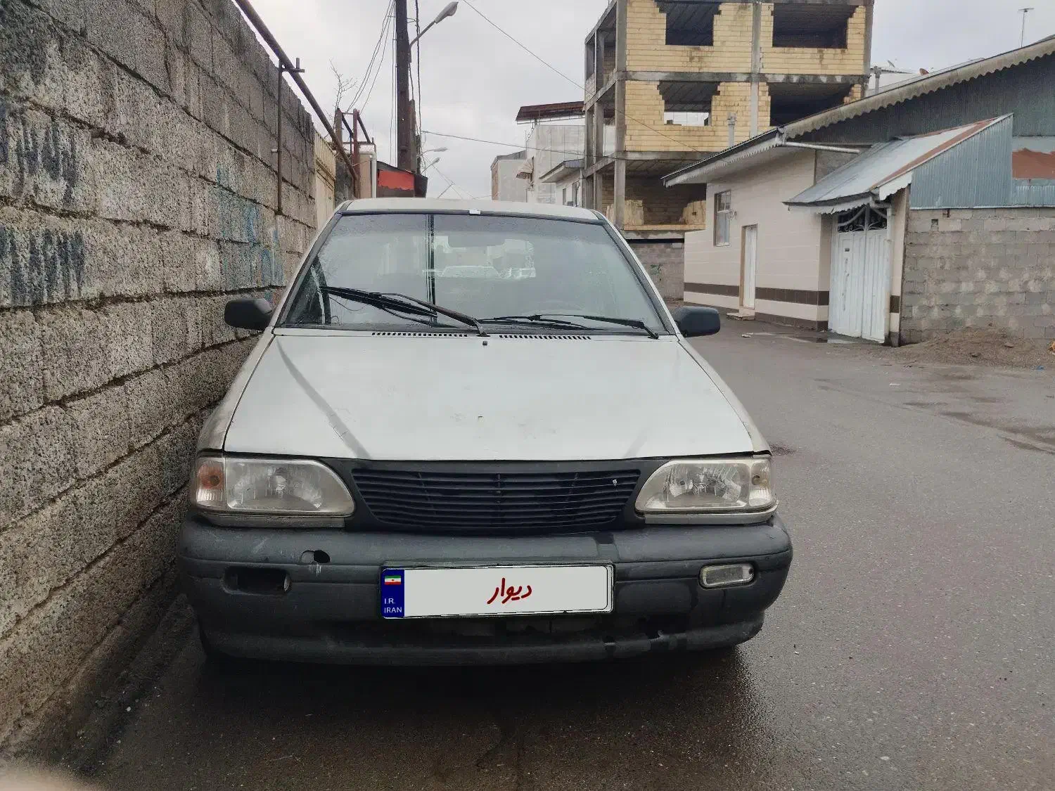 پراید141|خودرو سواری و وانت|رشت, کوی امام رضا|دیوار