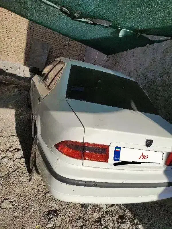 سمند ۱۴۰۰|خودرو سواری و وانت|خواف, |دیوار