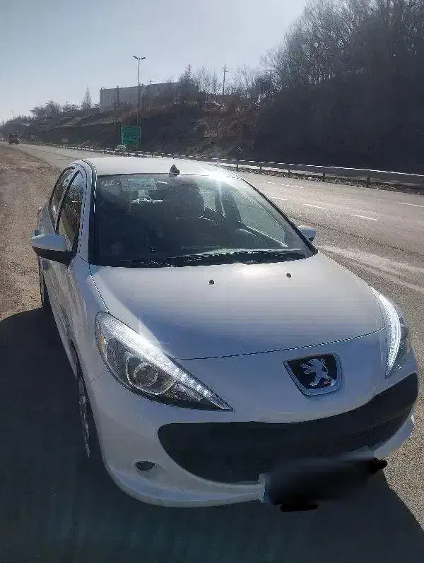 پژو 207 TU5|خودرو سواری و وانت|زنجان, |دیوار