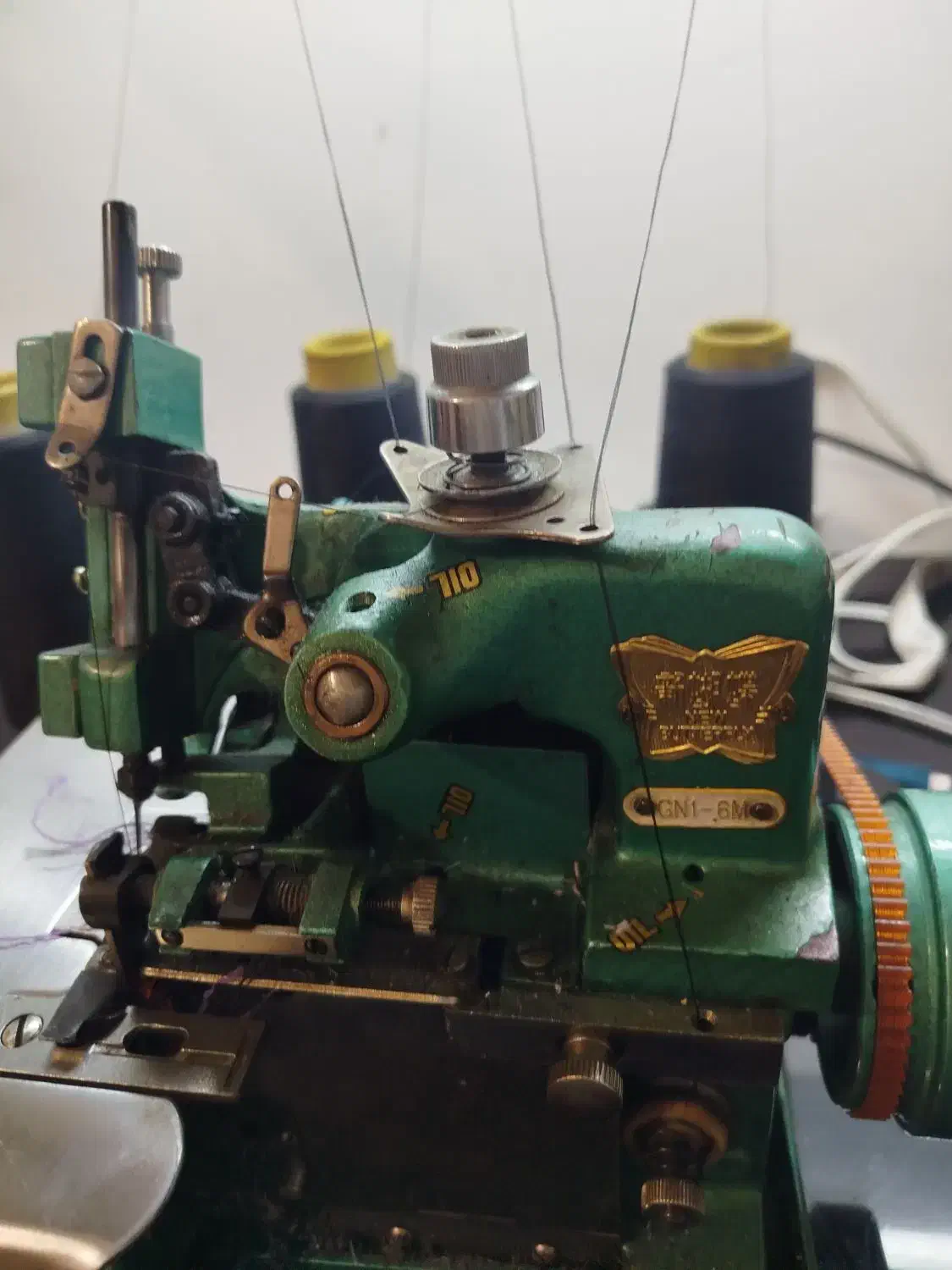 سردوز پروانه|چرخ خیاطی و ریسندگی|مشهد, گوهرشاد|دیوار