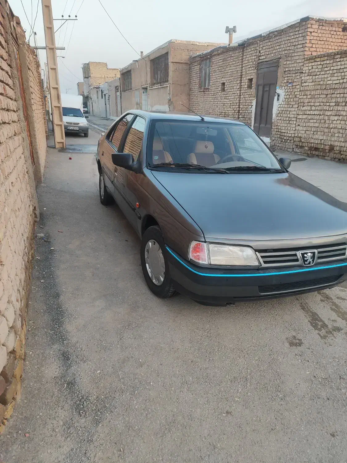 پژو 405|خودرو سواری و وانت|فلاورجان, |دیوار