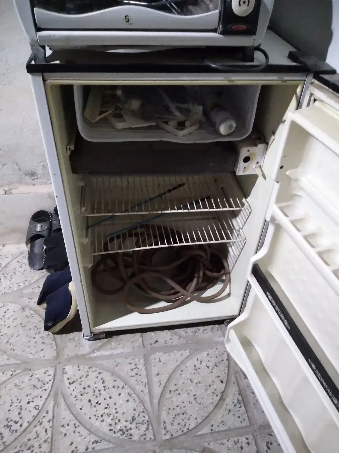 یخچال کوچک سالم|یخچال و فریزر|پیشوا, |دیوار