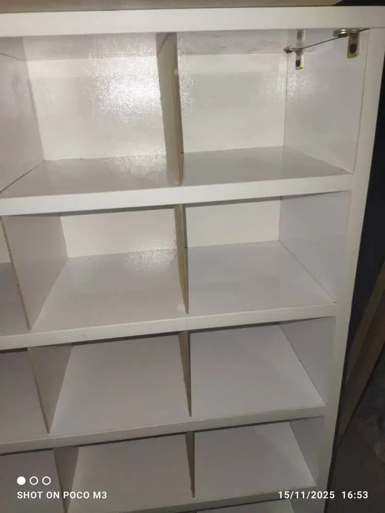 قفسه فروشی|کتابخانه، شلف، قفسه‌های دیواری|دلند, |دیوار