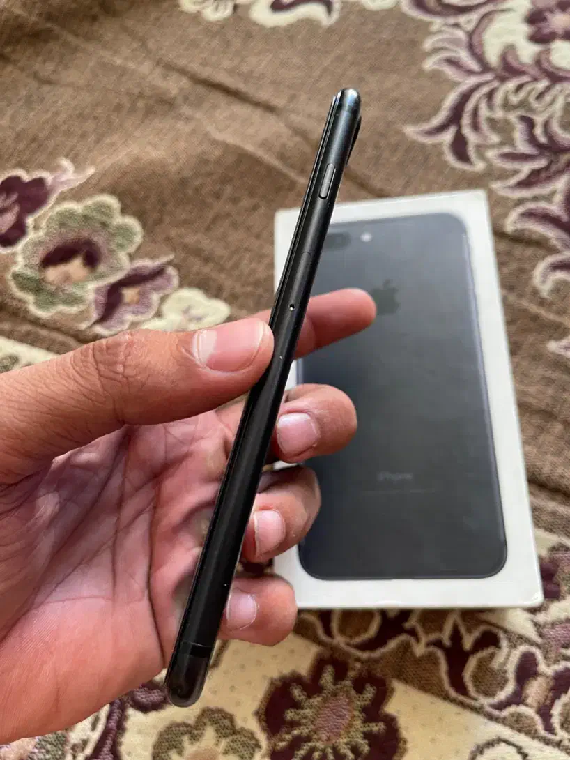 iphone 7 plus 256|موبایل|خرم‌آباد, |دیوار