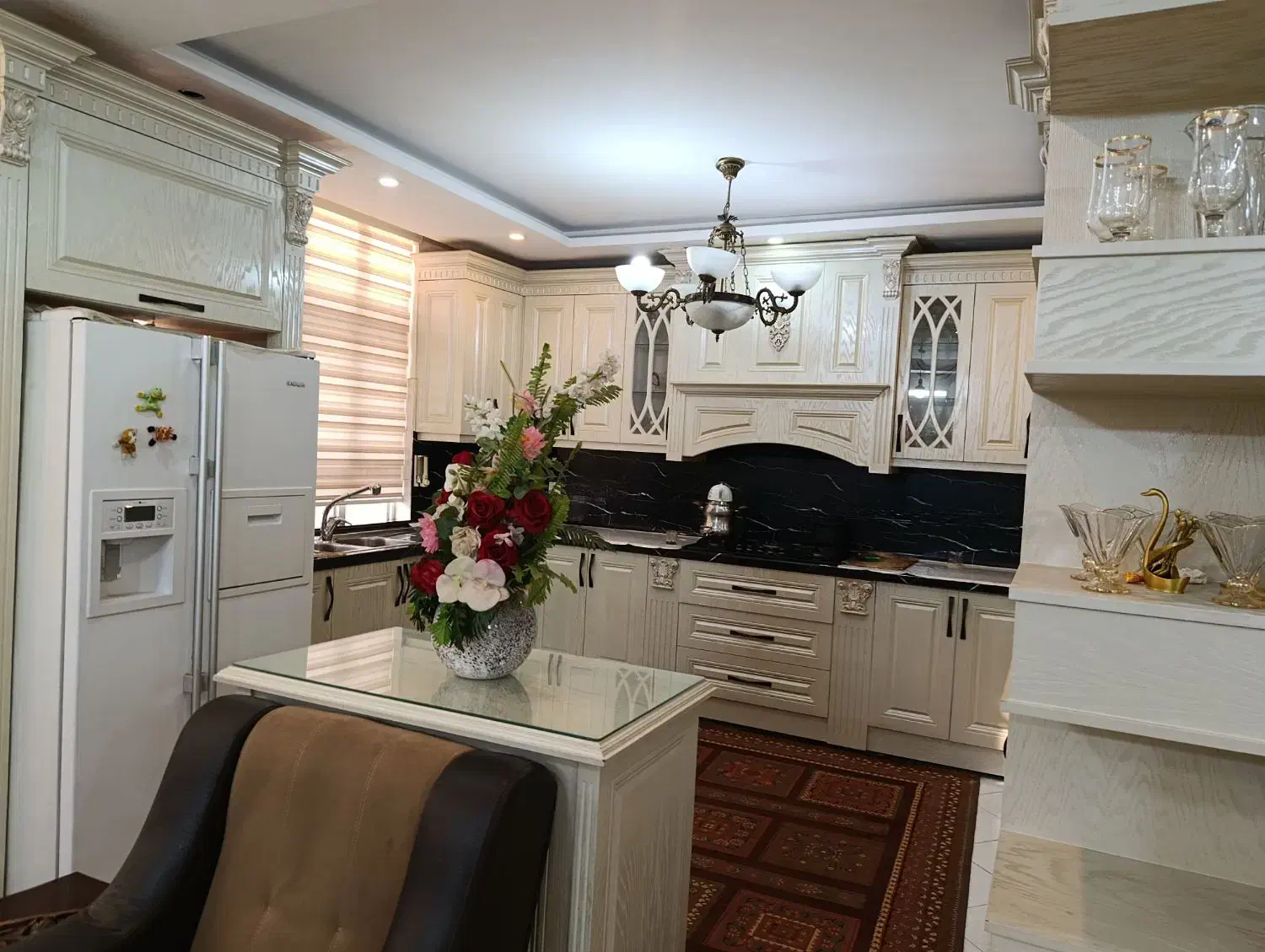 ۹۰متری/پارکینگ/طبقه اول|فروش آپارتمان|مشهد, فتح المبین|دیوار