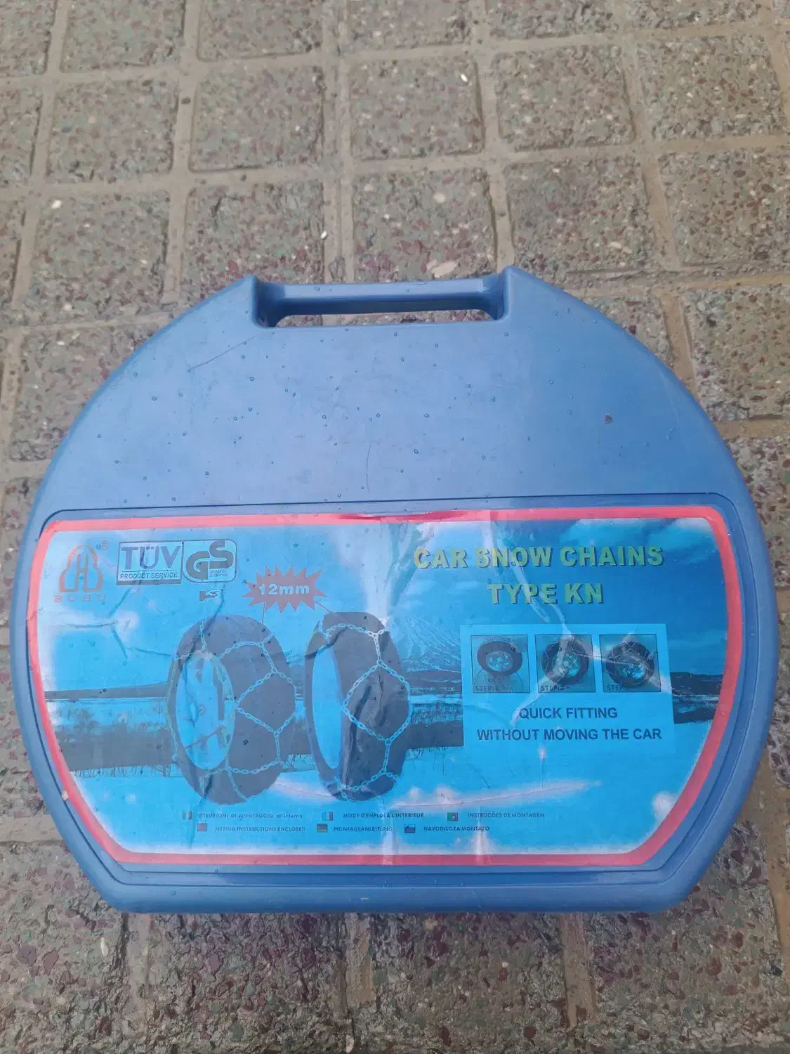 زنجیر چرخ آکبند|قطعات یدکی و لوازم جانبی|تهران, اباذر|دیوار