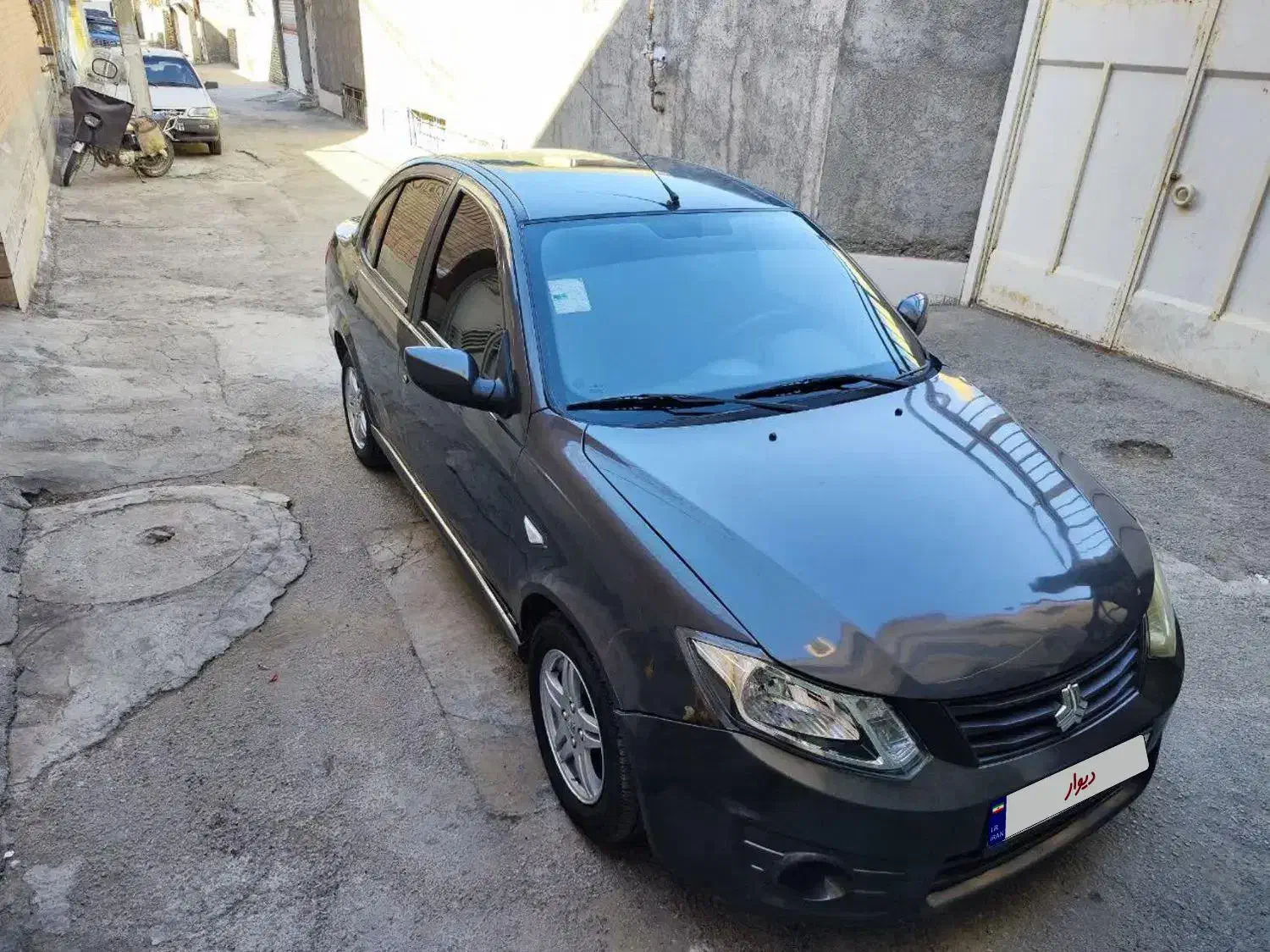 ساینا خانگی|خودرو سواری و وانت|شهرکرد, |دیوار