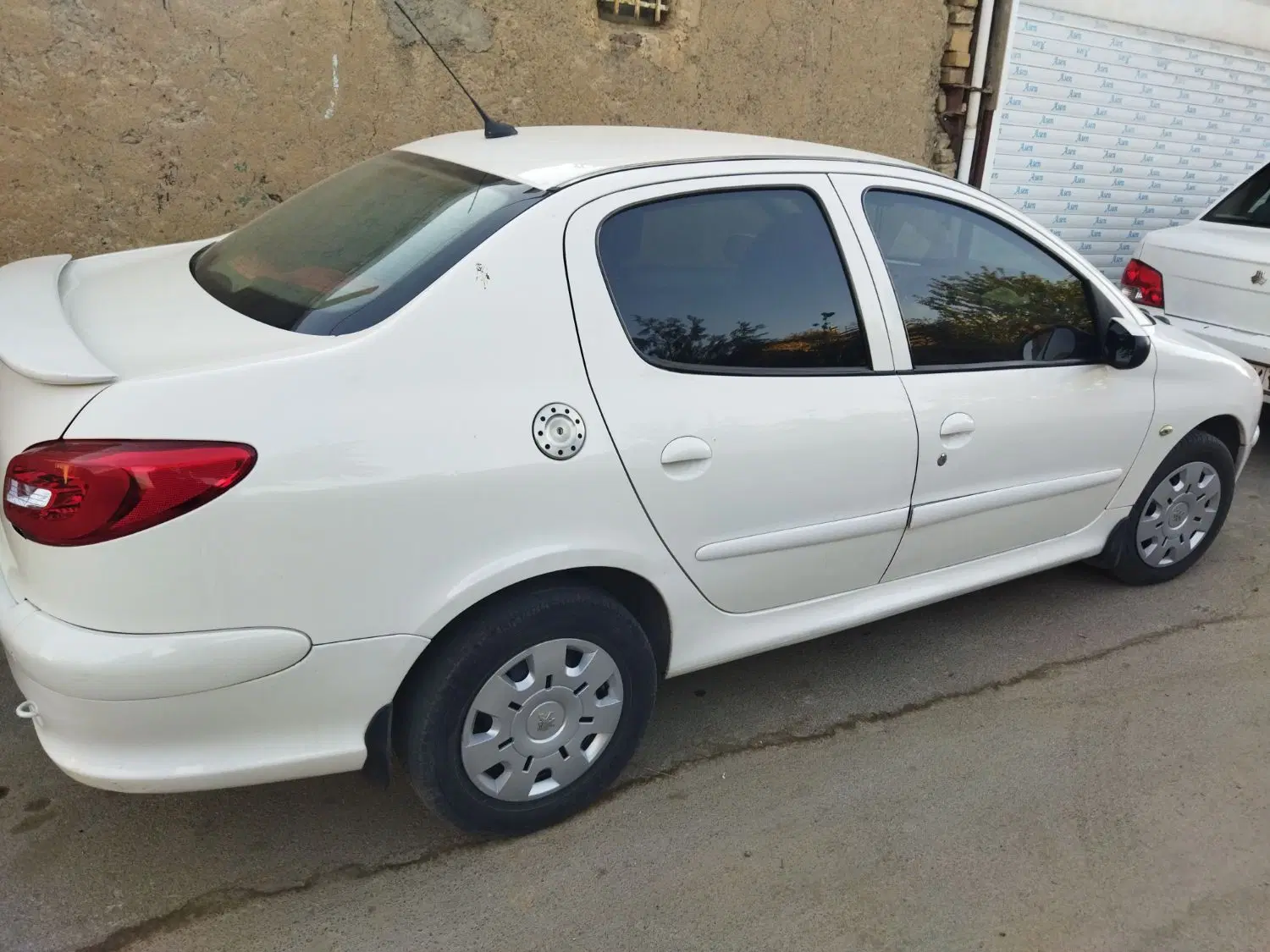 ۲۰۶|خودرو سواری و وانت|همدان, |دیوار