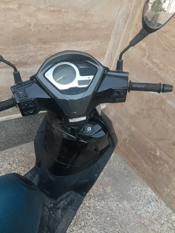 لاکیSmy  180cc|موتورسیکلت|شیراز, حجت آباد|دیوار