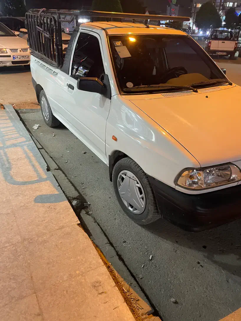 پراید وانت|خودرو سواری و وانت|اهواز, کمپلو شمالی|دیوار