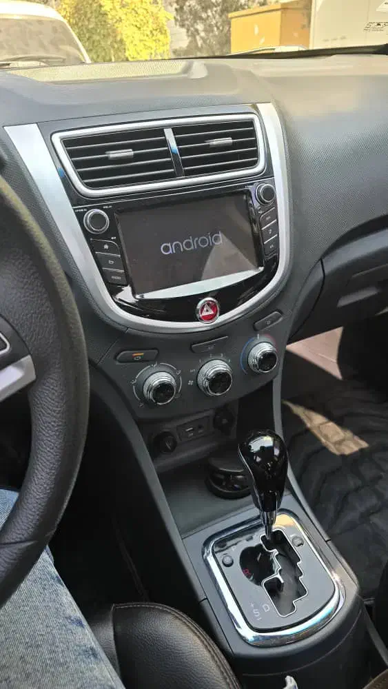 جک جی ۴  اتومات مدل ۱۴۰۳ پشت آمپر جدید|خودرو سواری و وانت|تهران, شهرک فرهنگیان|دیوار