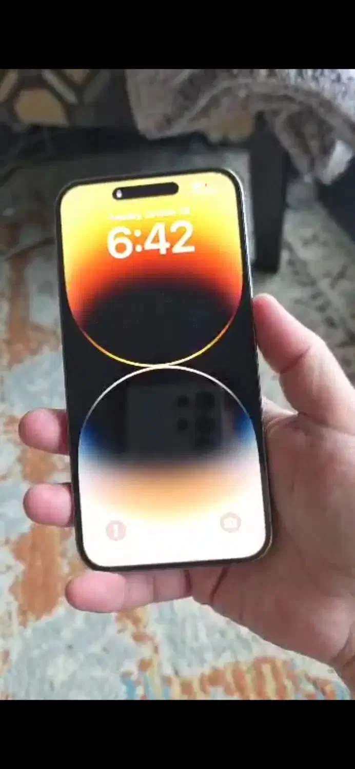 iphone 14pro 256تک سیم|موبایل|تهران, جمهوری|دیوار