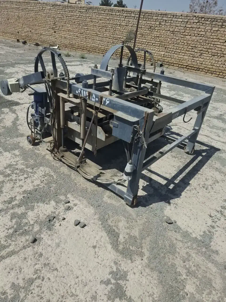 بلوک زن شش غالبه و همزن|ماشینآلات صنعتی|تهران, جیحون|دیوار