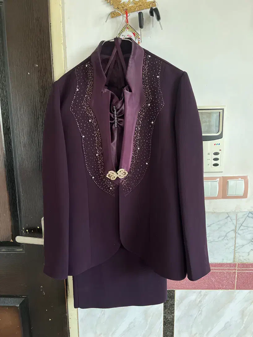 لباس مجلسی-کت دامن -ماکسی|لباس|شاهین‌شهر, شهرک گلدیس|دیوار