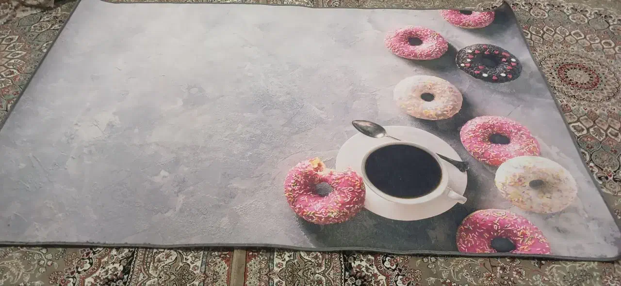 گلیم در حدنو|فرش|تربت جام, تیپ ۳۸ زرهی تربت جام|دیوار