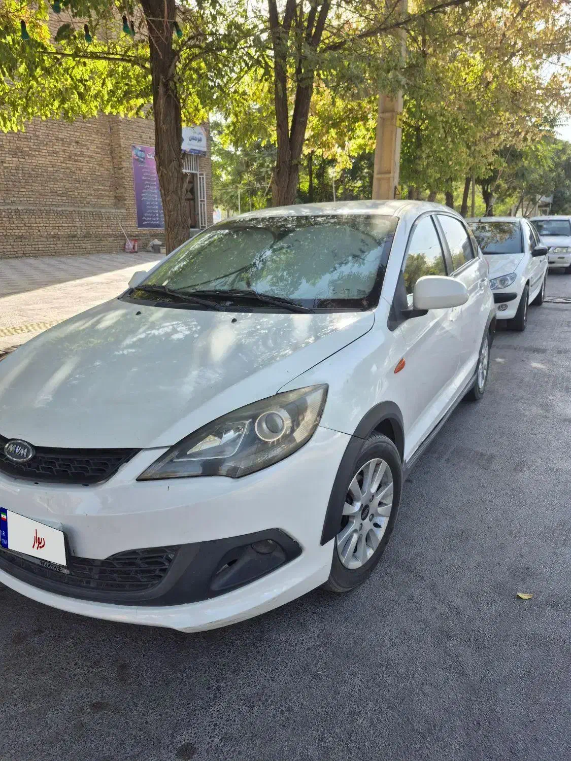 mvm315 اکسلنت لاکچری|خودرو سواری و وانت|همدان, |دیوار