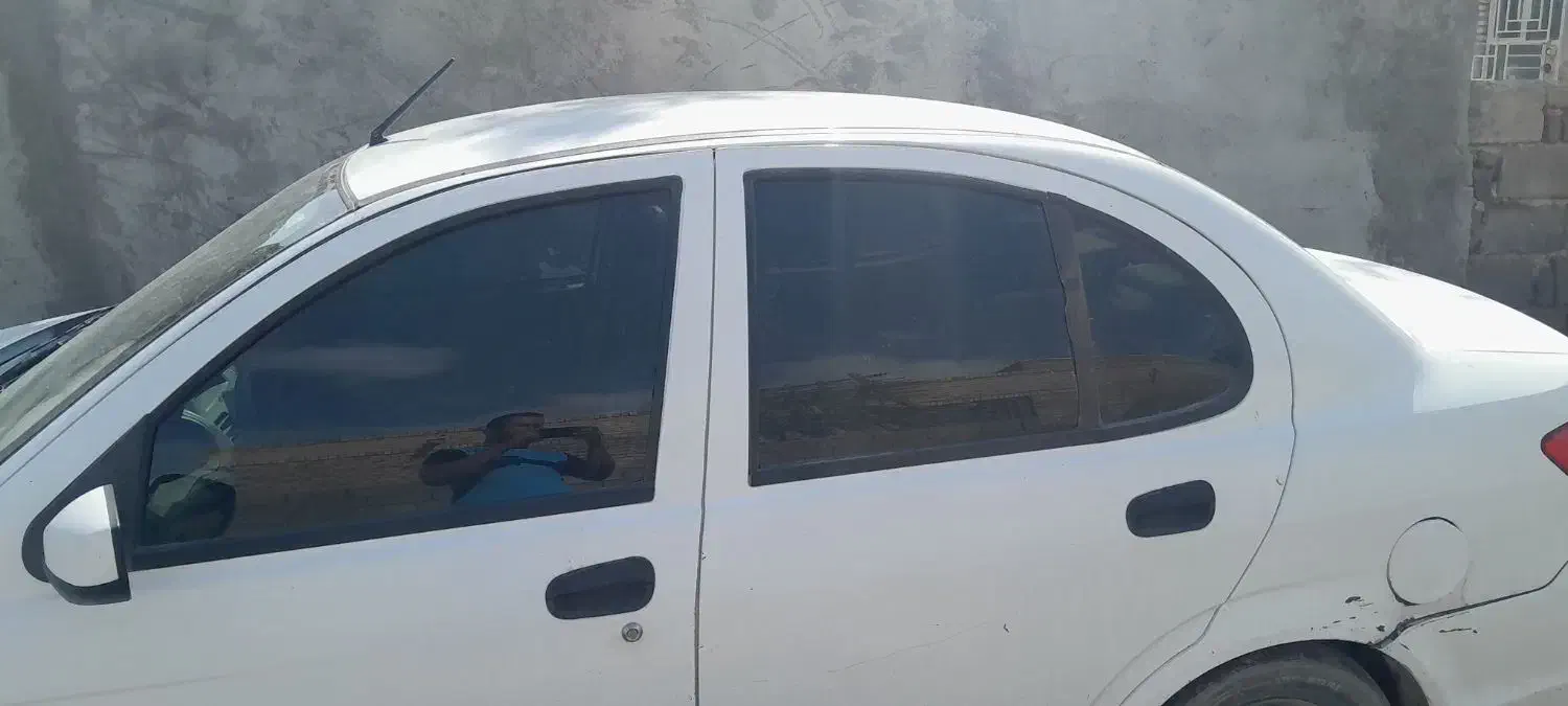 ساینا ۹۸|خودرو سواری و وانت|جیرفت, |دیوار