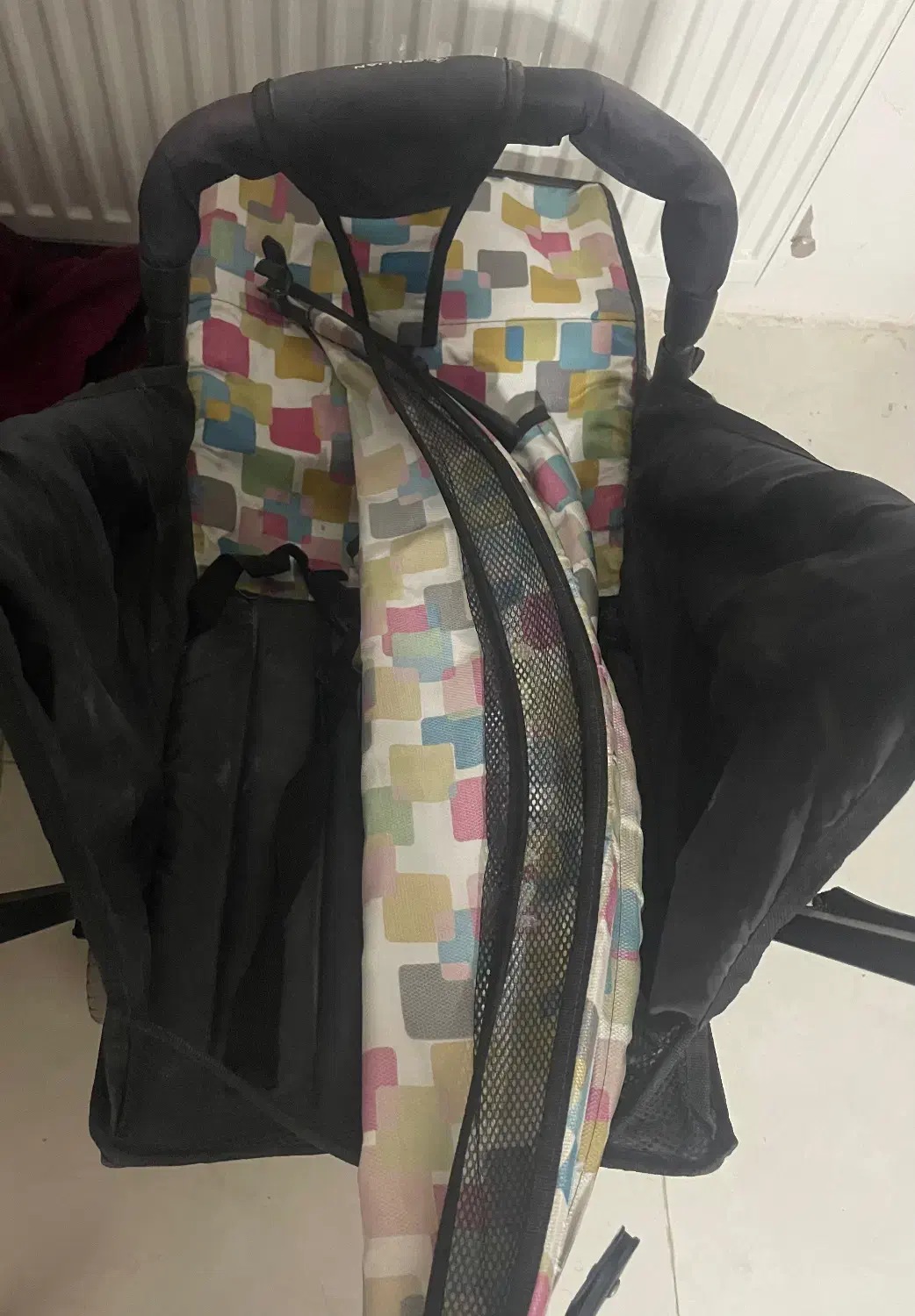 کالسکه و اغوشی کودک|کالسکه و لوازم جانبی|مشهد, طبرسی شمالی|دیوار