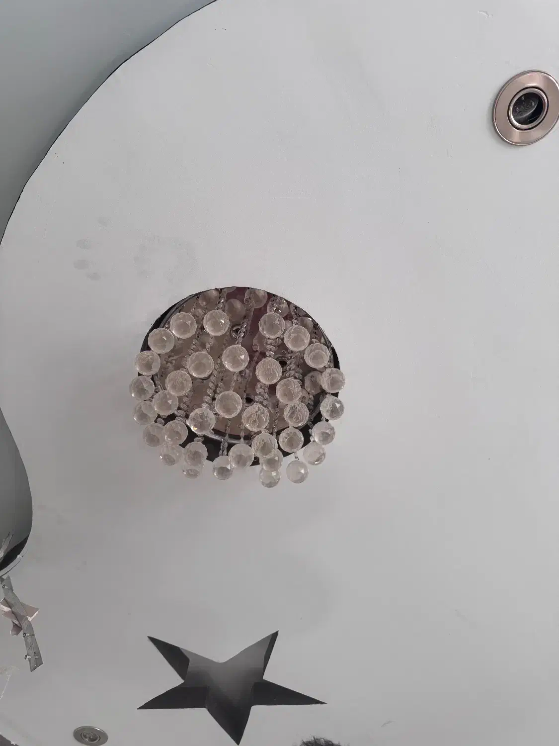 لوستر در قطر ۳۵موجود ۲عدد)|لوستر و چراغ آویز|شهرکرد, |دیوار