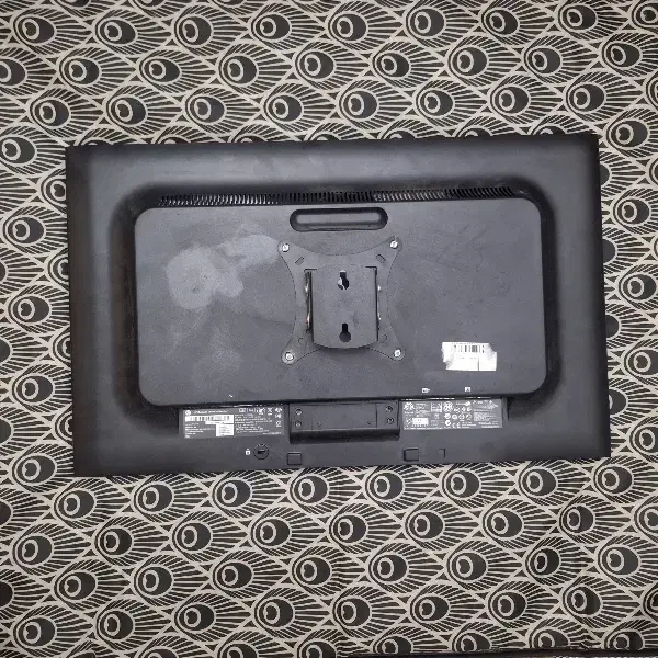 مانیتور اچ پی ۲۲ اینچ  HP|قطعات و لوازم جانبی رایانه|مشهد, ایثار|دیوار