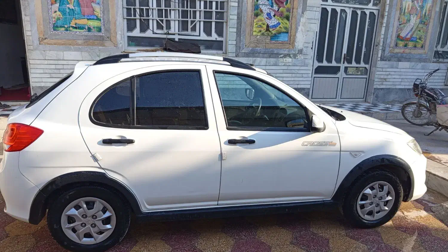 ماشین کوییک مدل 1402|خودرو سواری و وانت|بندر گناوه, |دیوار