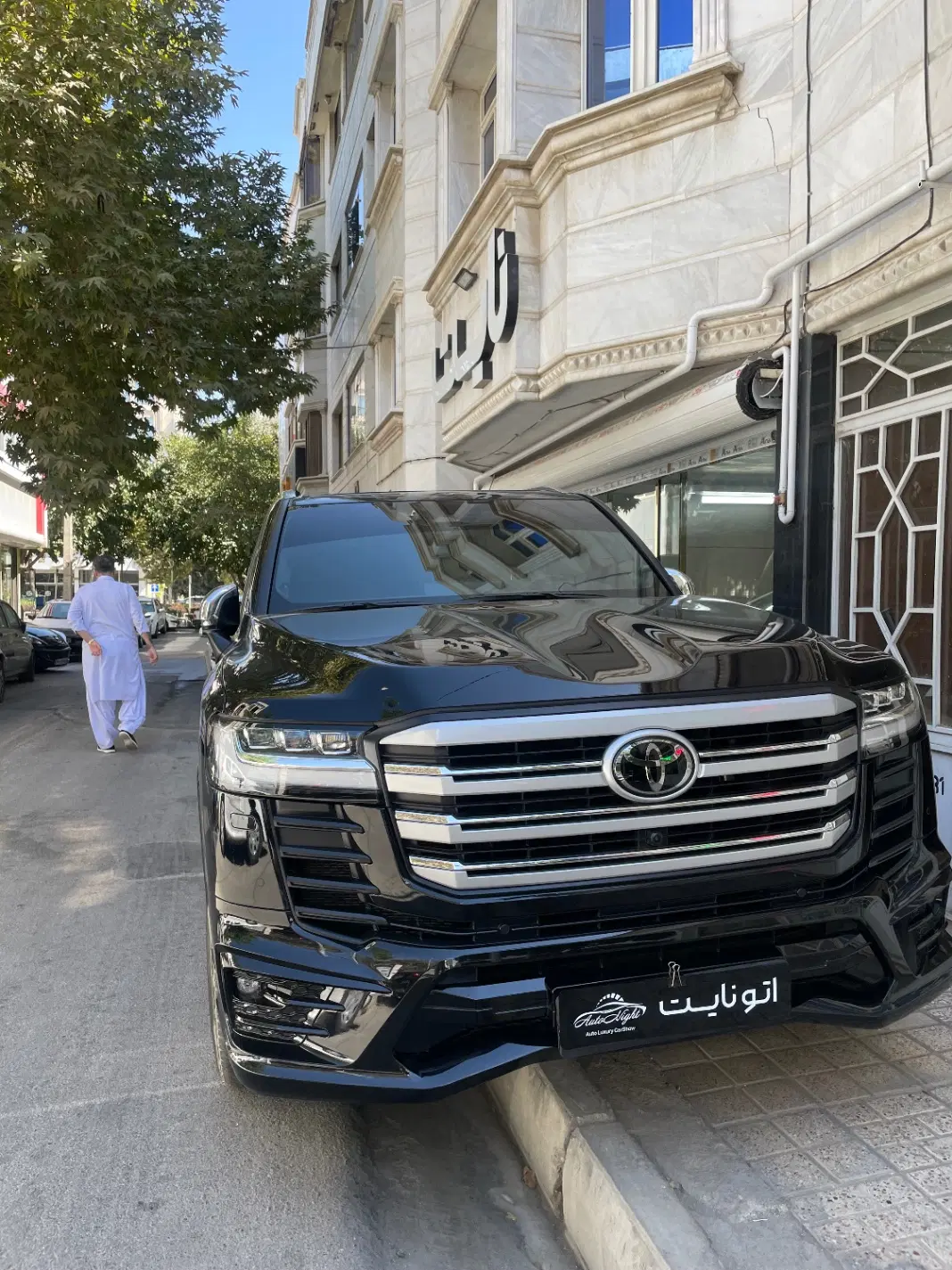 لندکروز2025VXR|خودرو سواری و وانت|مشهد, خرمشهر|دیوار