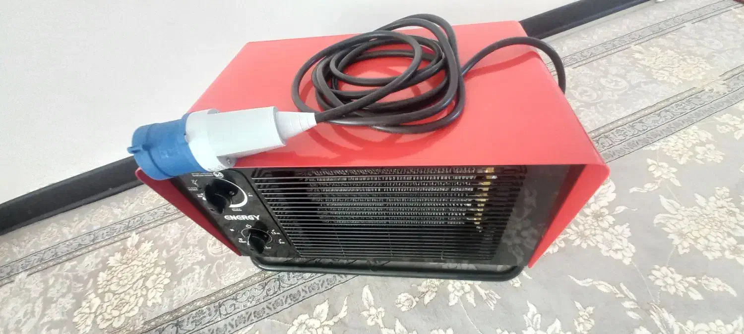 هیتر بخاری برقی انرژی|بخاری، هیتر، شومینه|میانه, |دیوار