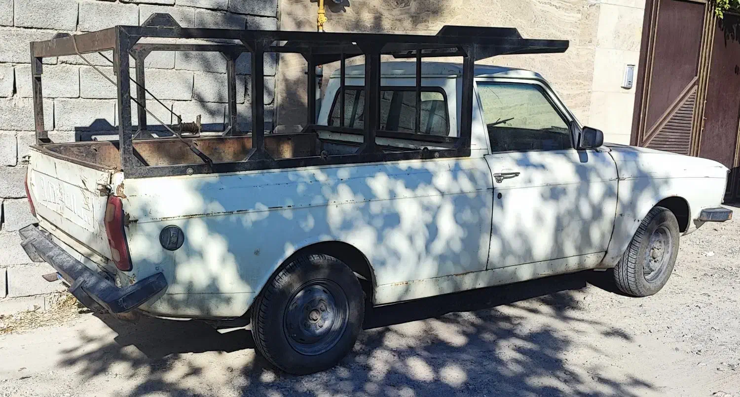 پیکان وانت|خودرو سواری و وانت|زنجان, |دیوار