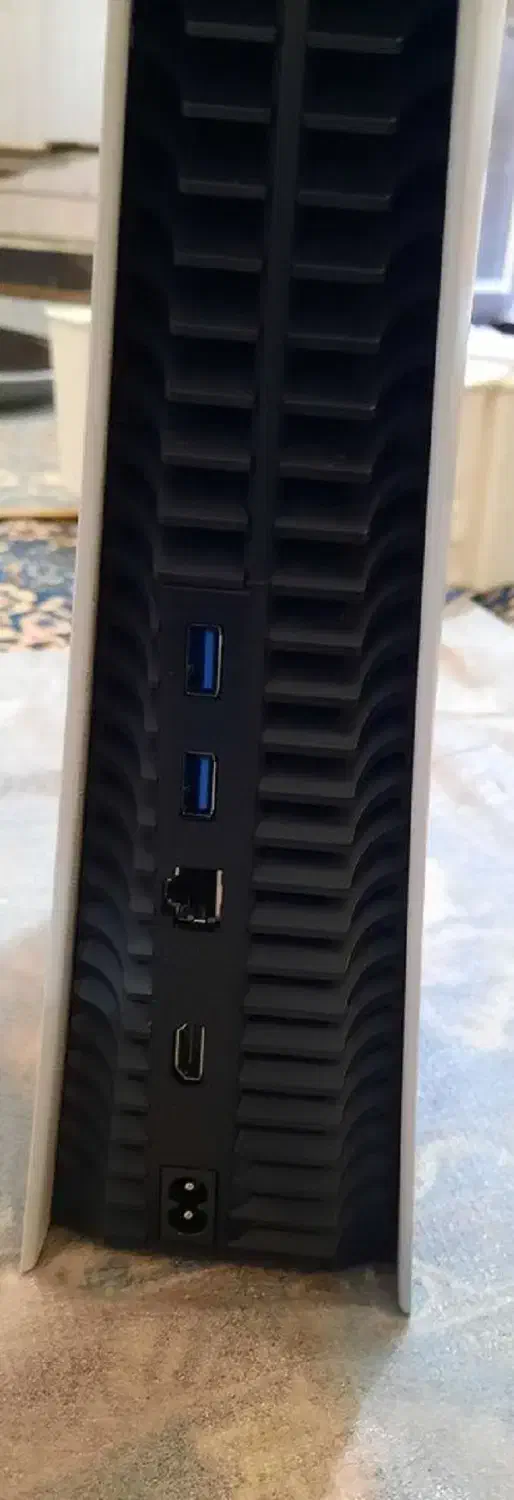 پلی استیشن 5 دیسک خور چند بازی|کنسول، بازی ویدئویی و آنلاین|بابکان, |دیوار