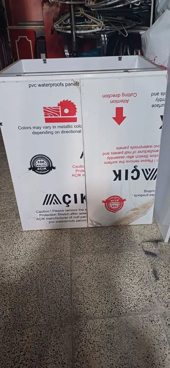 کابینت هایگلاس|مصالح و تجهیزات ساختمان|سامان, |دیوار