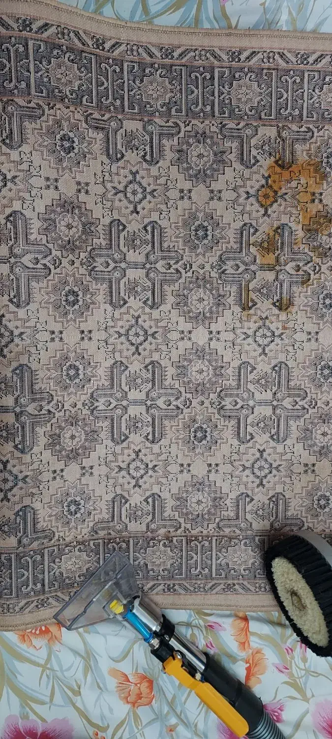 شستشو مبلمان.مبل شویی مبلشوری حرفه ای در کار|خدمات نظافت|تهران, تهرانسر شرقی|دیوار