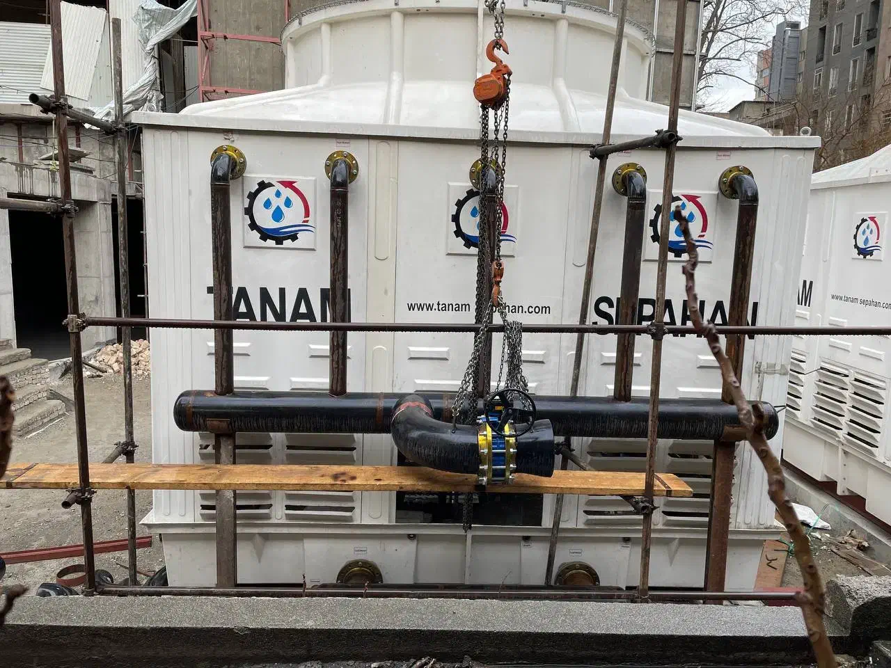 تاسیسات و کلیه امور ساختمانی صفر تا صد|خدمات پیشه و مهارت|تهران, فردوس|دیوار