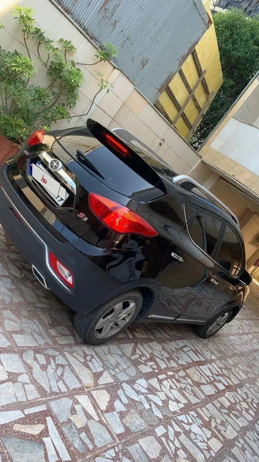 جک s3|خودرو سواری و وانت|بندر انزلی, کوی بهار|دیوار