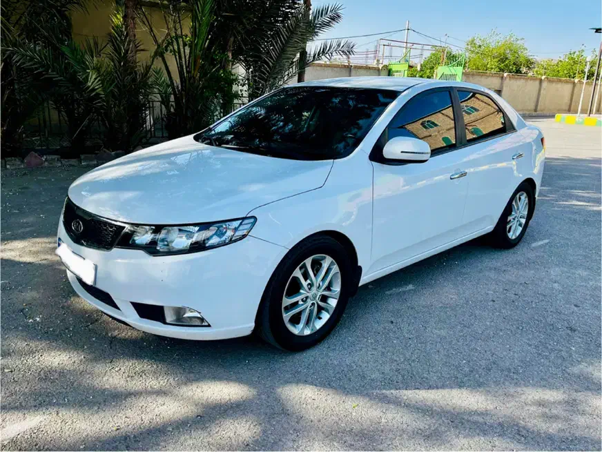 سراتو ۲۰۰۰ مونتاژ ۹۵|خودرو سواری و وانت|کرمان, |دیوار