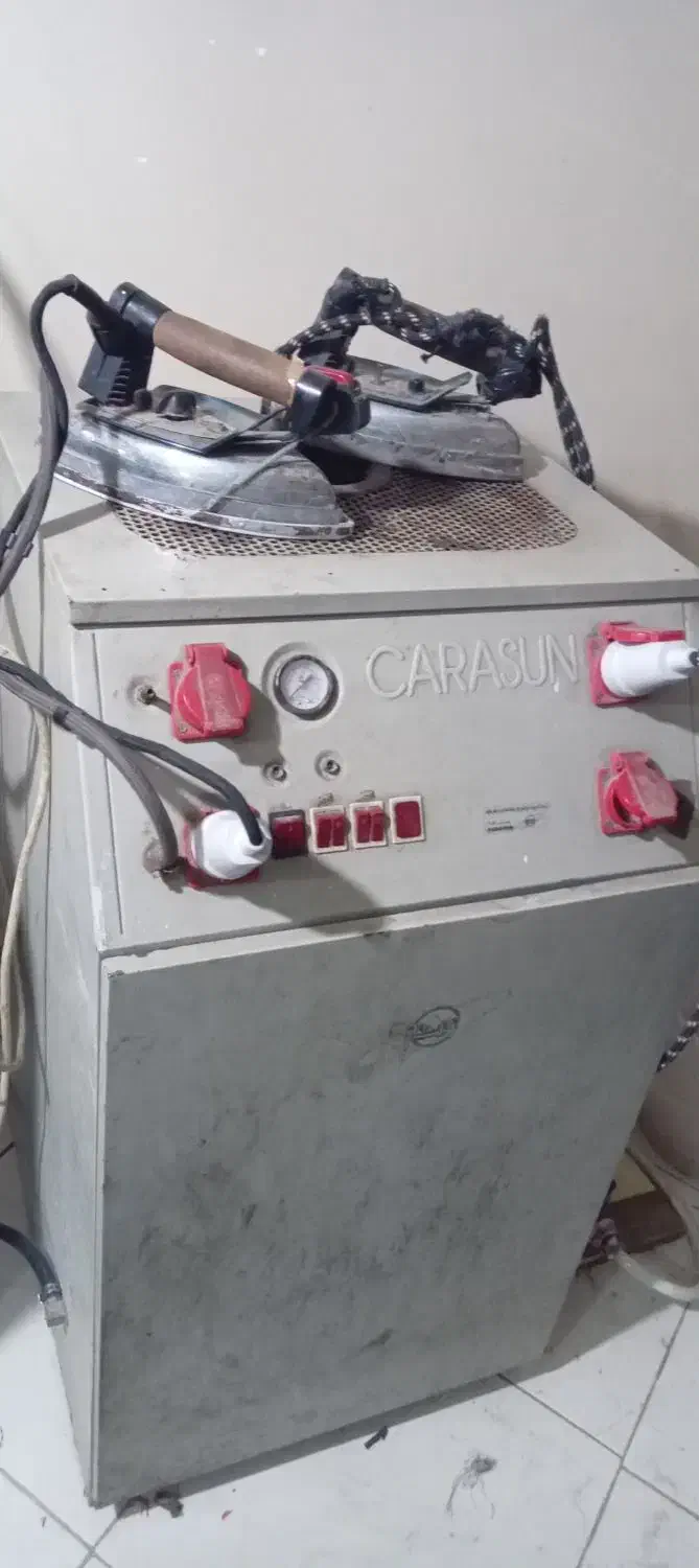 دیگ بخار خیاطی|چرخ خیاطی و ریسندگی|نسیمشهر, |دیوار