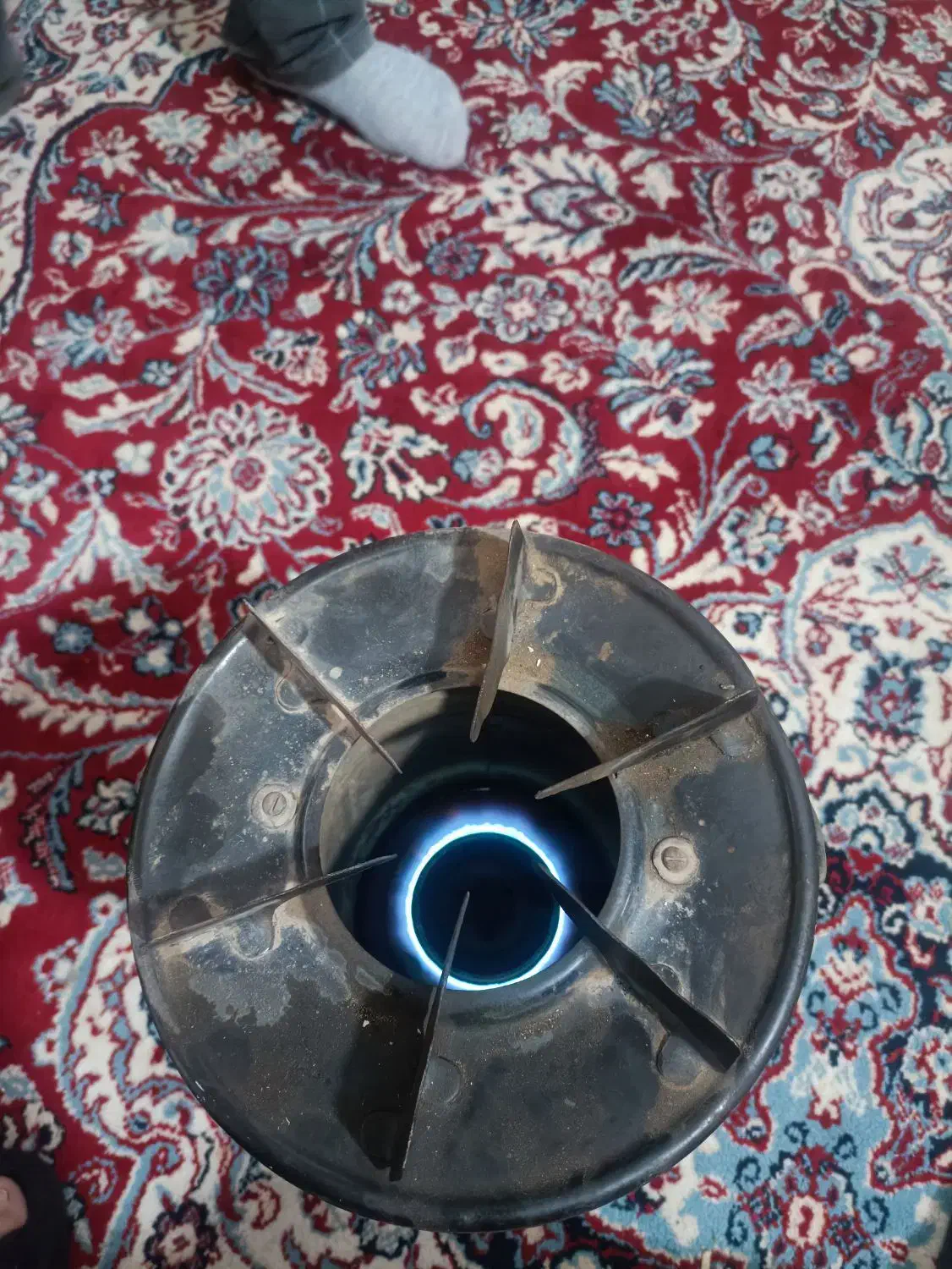 چراغ نفتی|بخاری، هیتر، شومینه|قزوین, |دیوار