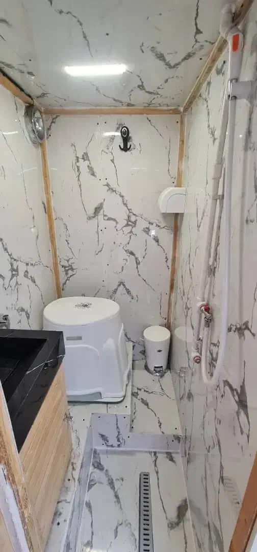 کمپرفروشی معاوضه باخودرو|قایق و سایر وسایل نقلیه|تهران, آشتیانی|دیوار