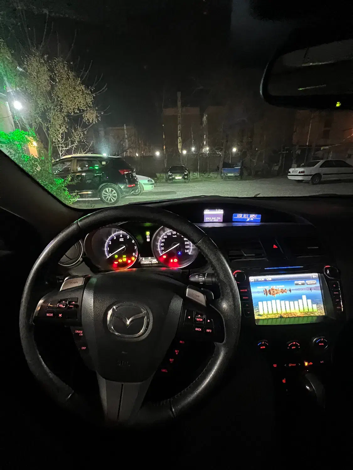 مزدا 3 تیپ 4|خودرو سواری و وانت|اندیشه, شهرک المهدی|دیوار