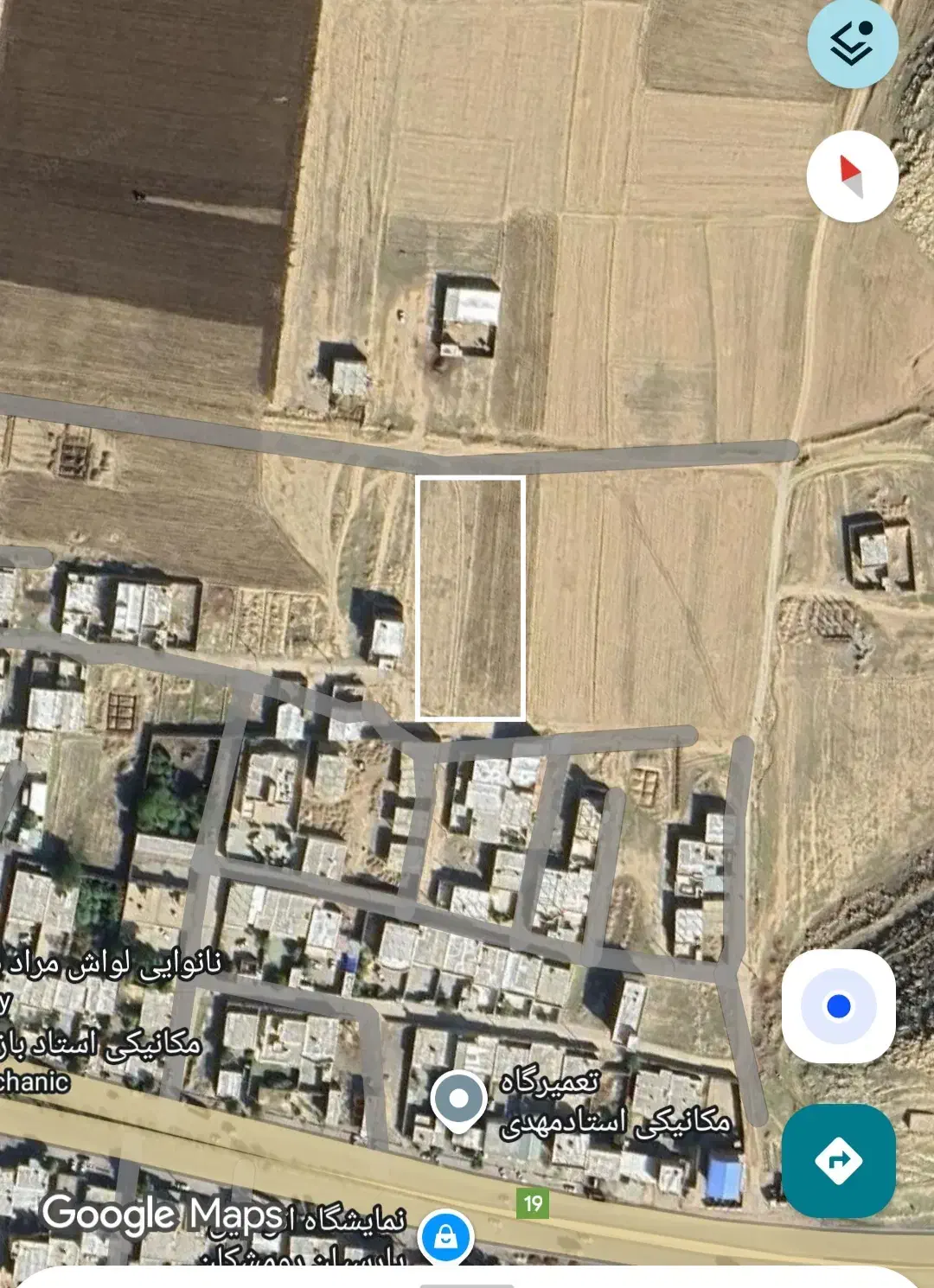 فروش زمین مسکونی|فروش زمین و ملک کلنگی|رومشکان, |دیوار