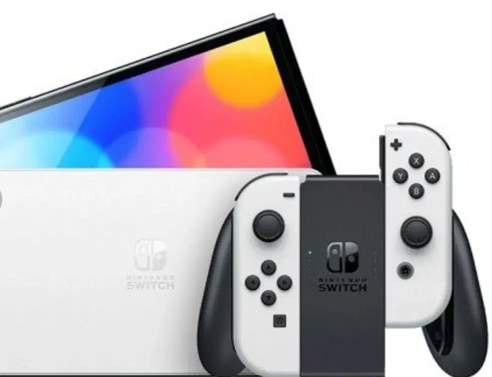 کنسول بازی نینتندو استوک OLED|کنسول، بازی ویدئویی و آنلاین|گرگان, |دیوار