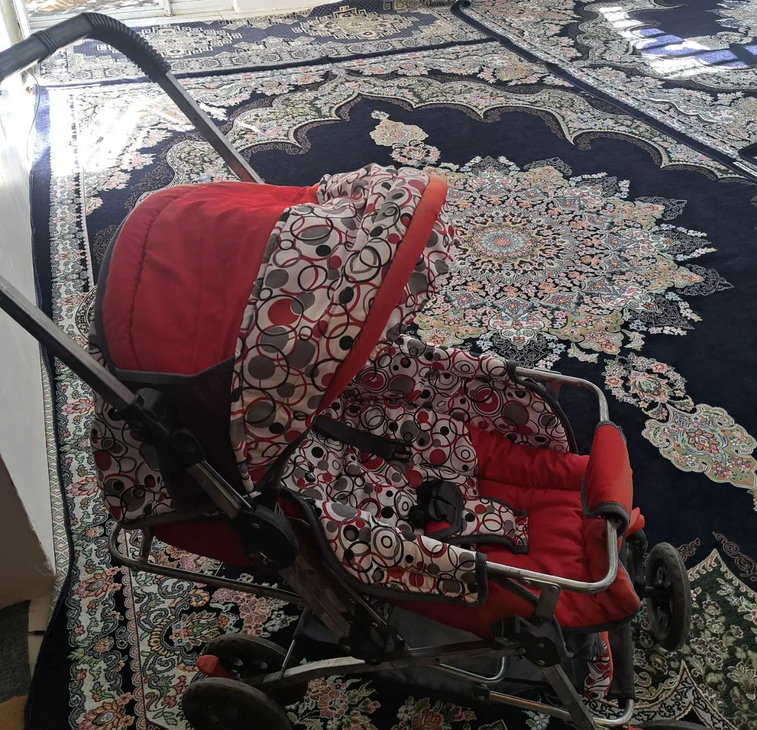 کالسکه کودک|کالسکه و لوازم جانبی|کرمان, |دیوار