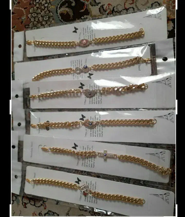 دستبند کارتیر|بدلیجات|بندر ترکمن, |دیوار