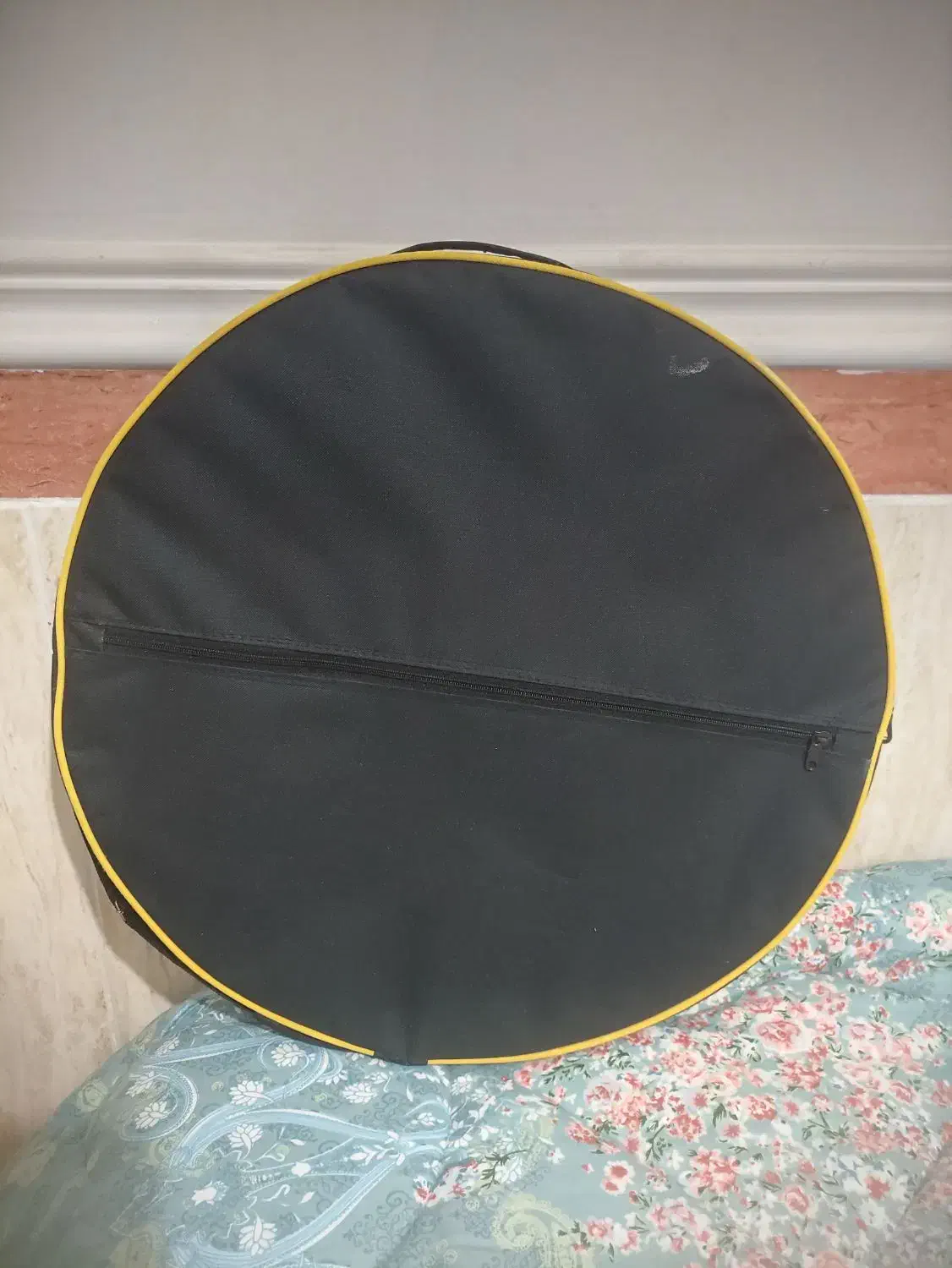 دف سایز بزرگ|سازهای سنتی|گرگان, |دیوار