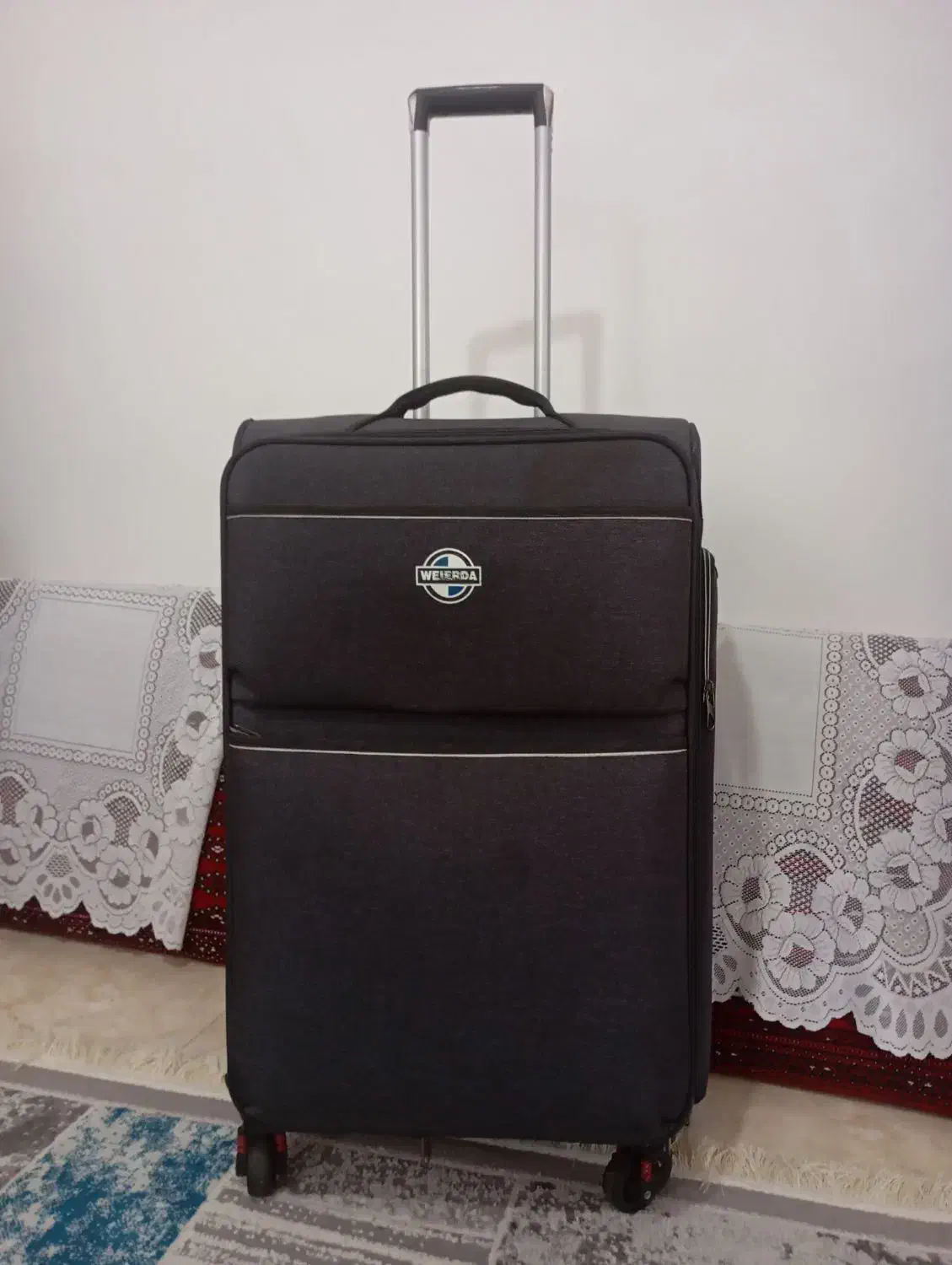 چمدان مسافرتی|کیف، کفش، کمربند|بندر انزلی, شالیور|دیوار